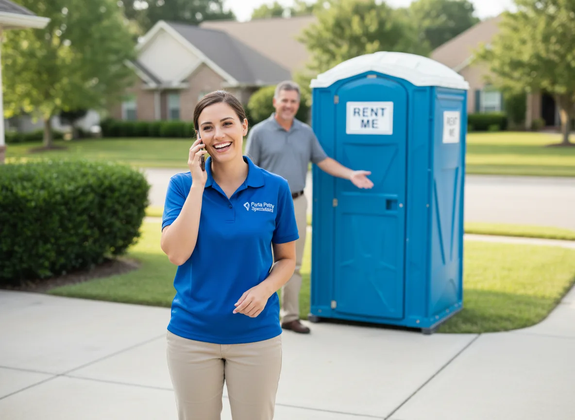 Portable Toilet Rental Shawnee, OK FAQs
